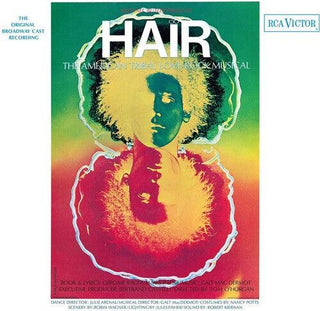 Hair (Original Broadway Cast Recording) [Expanded Edition] [Import] - Darkside Records