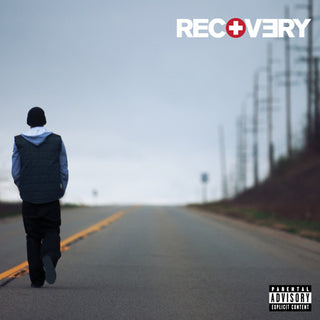 Eminem- Recovery - Darkside Records