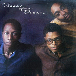 Pieces Of A Dream- Pieces Of A Dream - Darkside Records