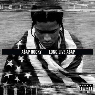 Asap Rocky- Long.Live.A$Ap [Deluxe] - Darkside Records