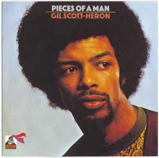 Gil Scott-Heron- Pieces Of A Man