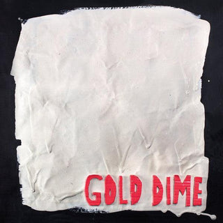 Gold Dime- Nerves (White) - Darkside Records
