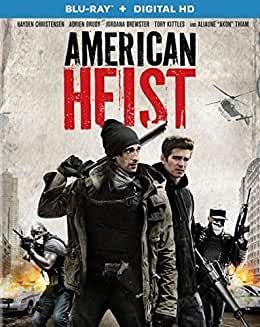 American Heist - DarksideRecords