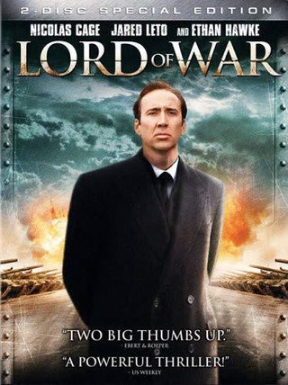 Lord Of War - Darkside Records