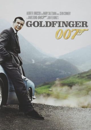 Goldfinger - DarksideRecords