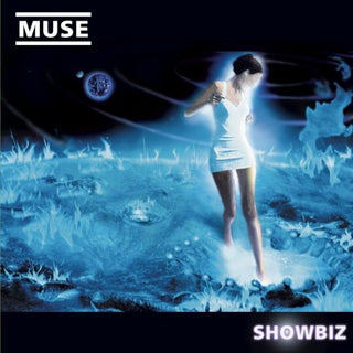 Muse- Showbiz - Darkside Records