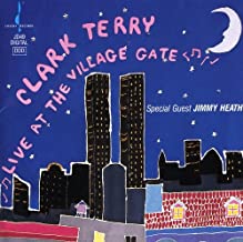 Clark Terry- Live At The Village Gate - Darkside Records