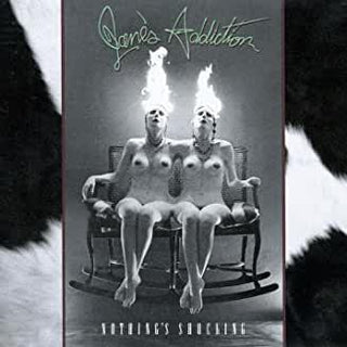 Jane's Addiction- Nothing's Shocking - DarksideRecords