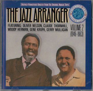 Various- The Jazz Arranger Vol. 2 (1946-1963) - Darkside Records