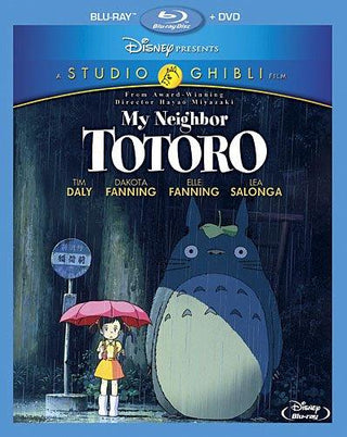 My Neighbor Totoro (Studio Ghibli) - DarksideRecords