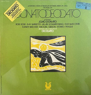 Joao Donato/ Deodato- DonatoDeodato - Darkside Records