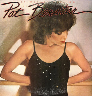 Pat Benatar- Crimes Of Passion - DarksideRecords