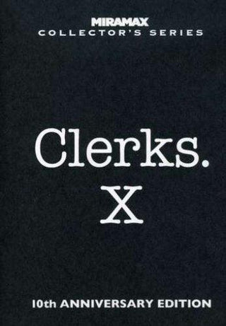 Clerks X (10th Anniversary Edition) - DarksideRecords