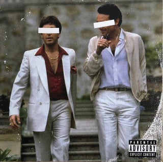 Benny The Butcher- Plugs I Met (Clear w/Oxblood) - Darkside Records