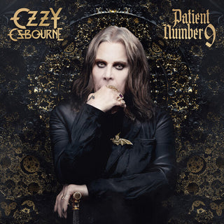 Ozzy Osbourne- Patient Number 9 - Darkside Records