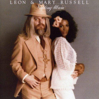 Leon & Mary Russell- Wedding Album - Darkside Records
