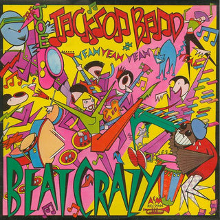 Joe Jackson Band- Beat Crazy (Sealed) - Darkside Records