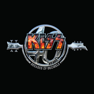 Kiss- 40 (Decades of Decibels) - DarksideRecords