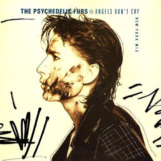 Psychedelic Furs- Angels Don't Cry (12”) - Darkside Records