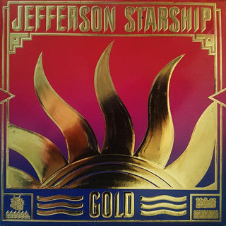 Jefferson Starship- Gold - DarksideRecords