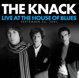 The Knack- Live At The House Of Blues -RSD22 - Darkside Records