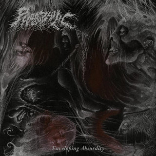 Phobophilic- Enveloping Absurdity - Darkside Records
