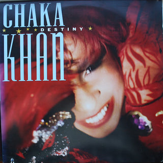 Chaka Khan- Destiny - DarksideRecords