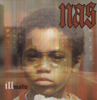 Nas- Illmatic - Darkside Records