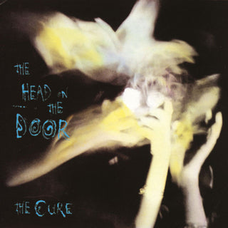 The Cure- The Head On The Door - Darkside Records