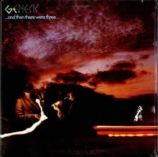 Genesis- And Then There Were Three - DarksideRecords