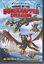 How To Train Your Dragon: Legend Of The BoneKnapper Dragon - Darkside Records