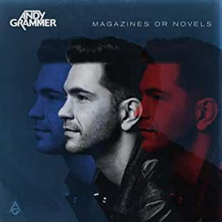 Andy Grammer- Magazines Or Novels - Darkside Records