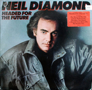 Neil Diamond- Headed For the Future - DarksideRecords