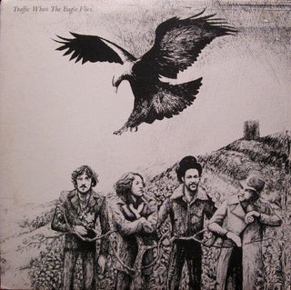 Traffic- When The Eagle Flies - DarksideRecords