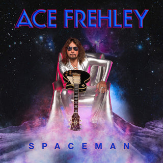 Ace Frehley (Kiss)- Spaceman - Darkside Records