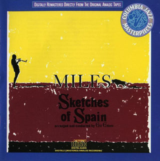 Miles Davis- Sketches Of Spain - DarksideRecords