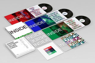 Bo Burnham- Inside (DLX) (3LP Boxset) - Darkside Records