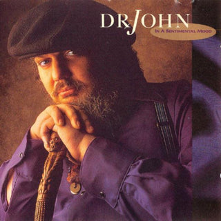 Dr. John- In A Sentimental Mood - Darkside Records