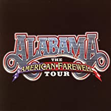 Alabama- The American Farewell Tour - Darkside Records