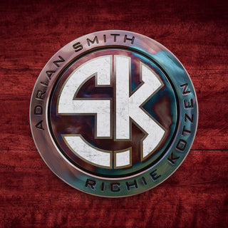 Smith/Kotzen (Iron Maiden)- Smith/Kotzen - Darkside Records