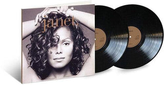 Janet Jackson- Janet. - Darkside Records