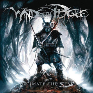 Winds Of Plague- Decimate The Weak - DarksideRecords