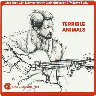 Lage Lund- Terrible Animals - Darkside Records