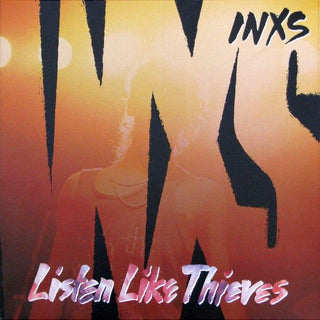 INXS- Listen Like Thieves - DarksideRecords