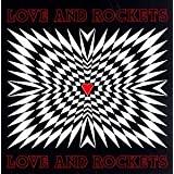 Love and Rockets- Love and Rockets - DarksideRecords