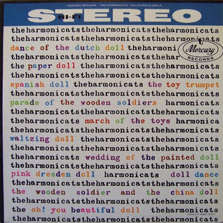 Jerry Murad's Electronic Harmonicats- Dolls, Dolls, Dolls - Darkside Records