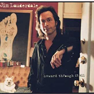 Jim Lauderdale- Onward Through It All - Darkside Records