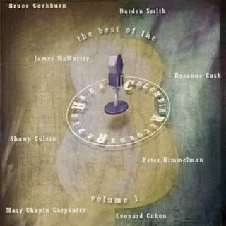 Various- The Best Of Columbia Radio Records - Darkside Records