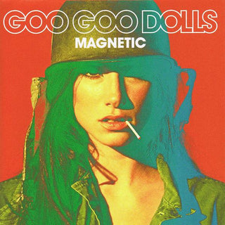 Goo Goo Dolls- Magnetic - Darkside Records