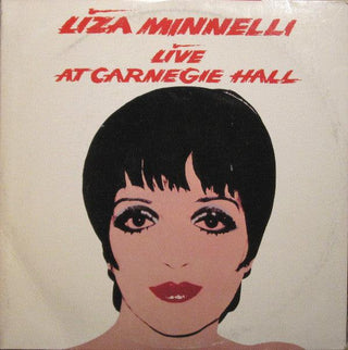 Liza Minnelli- Live At Carnegie Hall - DarksideRecords